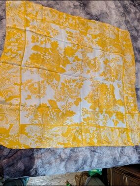 100% Thailand Silk Scarf